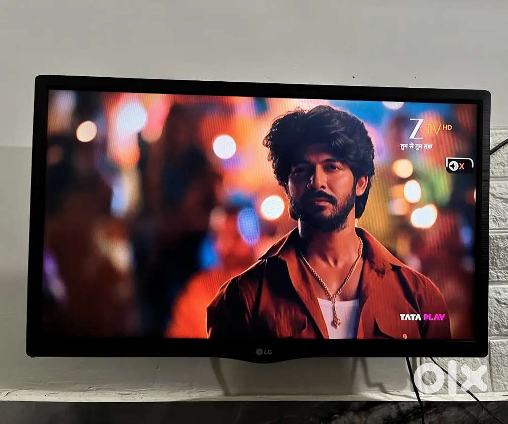 LG HD LED TV 24 INCH