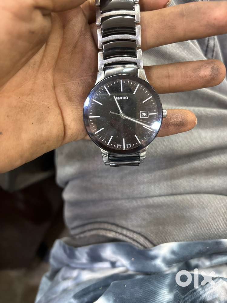 Brand: Rado (Swiss Luxury Watchmaker)