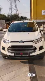Ford Ecosport 2013-2015 1.0 Ecoboost Titanium Optional, 2016, Petrol
