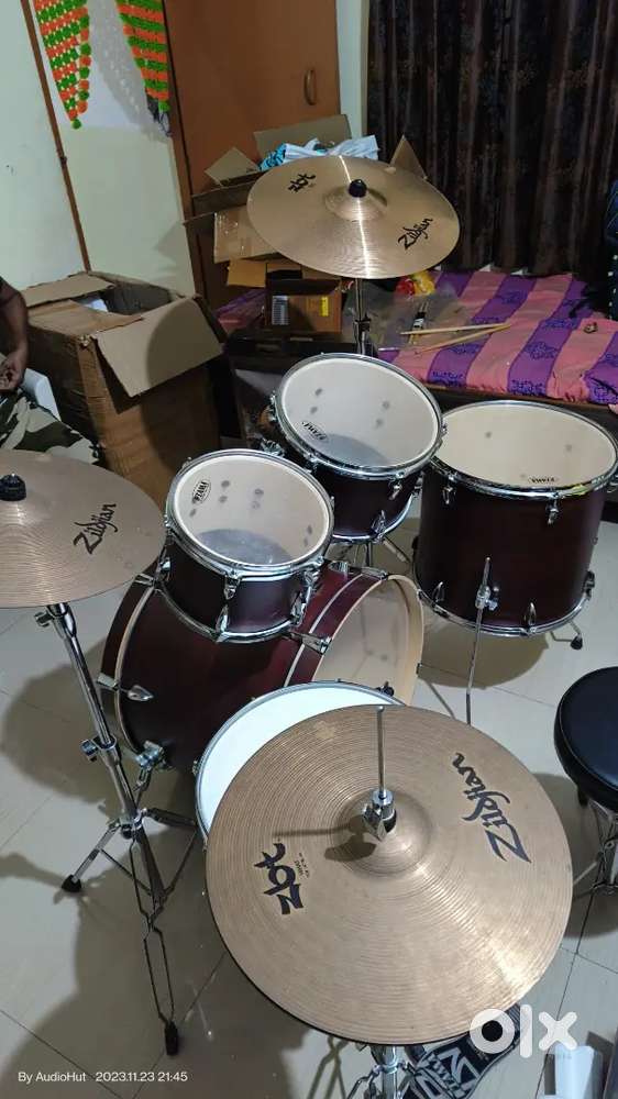 Tama Imperial Star Drumkit