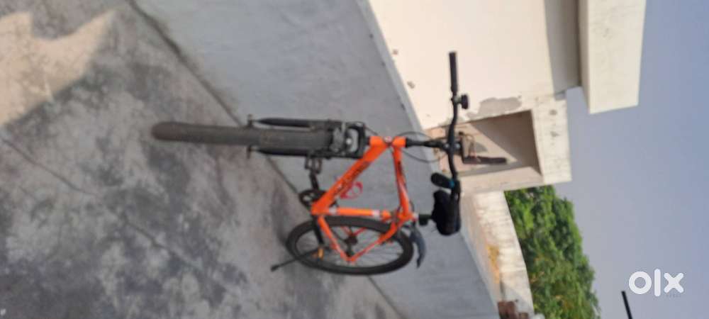 Excellent condition cycle for sale