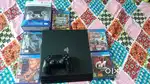 PS4 PRO GAMING CONSOLE