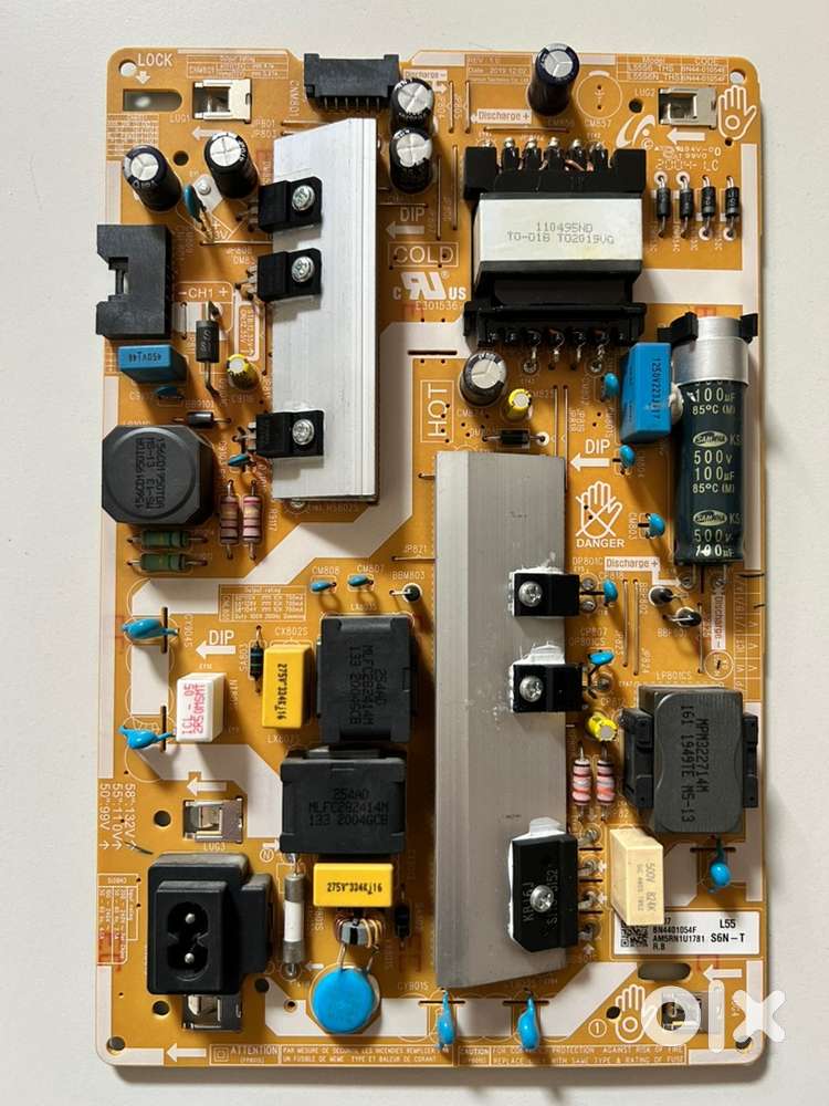 SAMSUNG UHD TV Parts