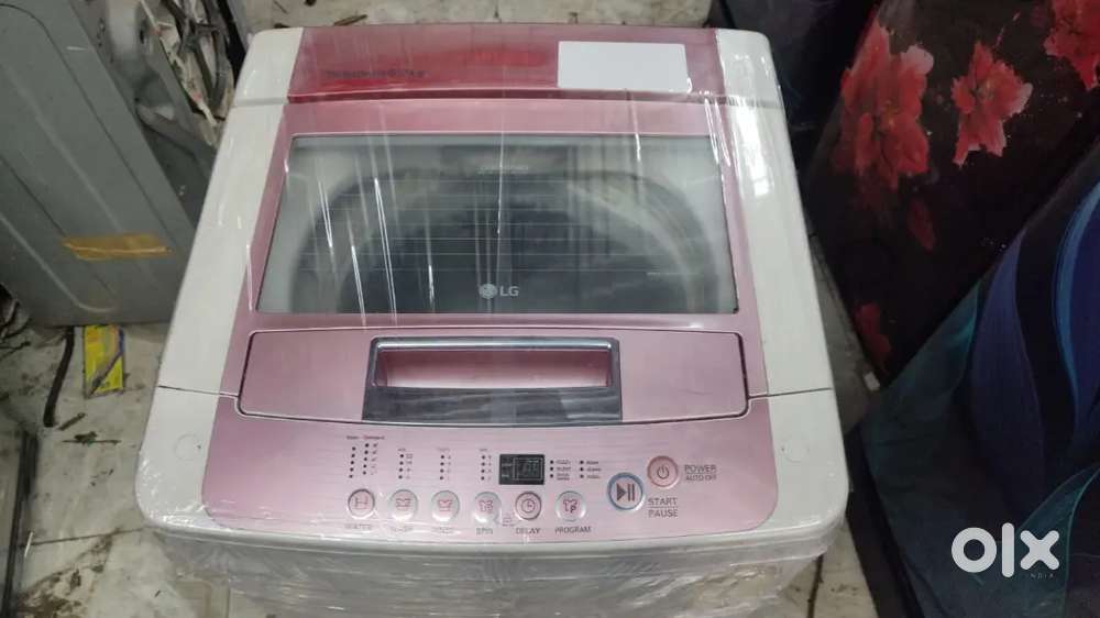 Automatic washing machine