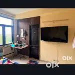 Fully furnished room available in a 3bhk preoccupied flat for females