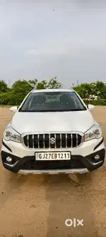 Maruti S Cross car 2022 Zeta 1.5  Petrol Genuine 49000 Km Driven
