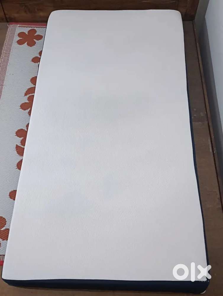 Wakefit foam single bed mattress