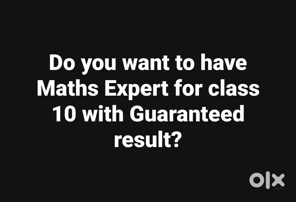 Unlock Guaranteed Success in Maths with Ram Sir!