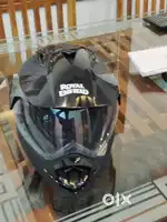 Royal enfield helmet and gloves for sale