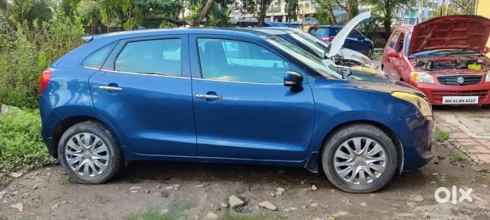 Maruti Suzuki Baleno 2016 Petrol 50000 Km Driven