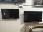 Free Home delivery and installation for all sizes smart Android led tv