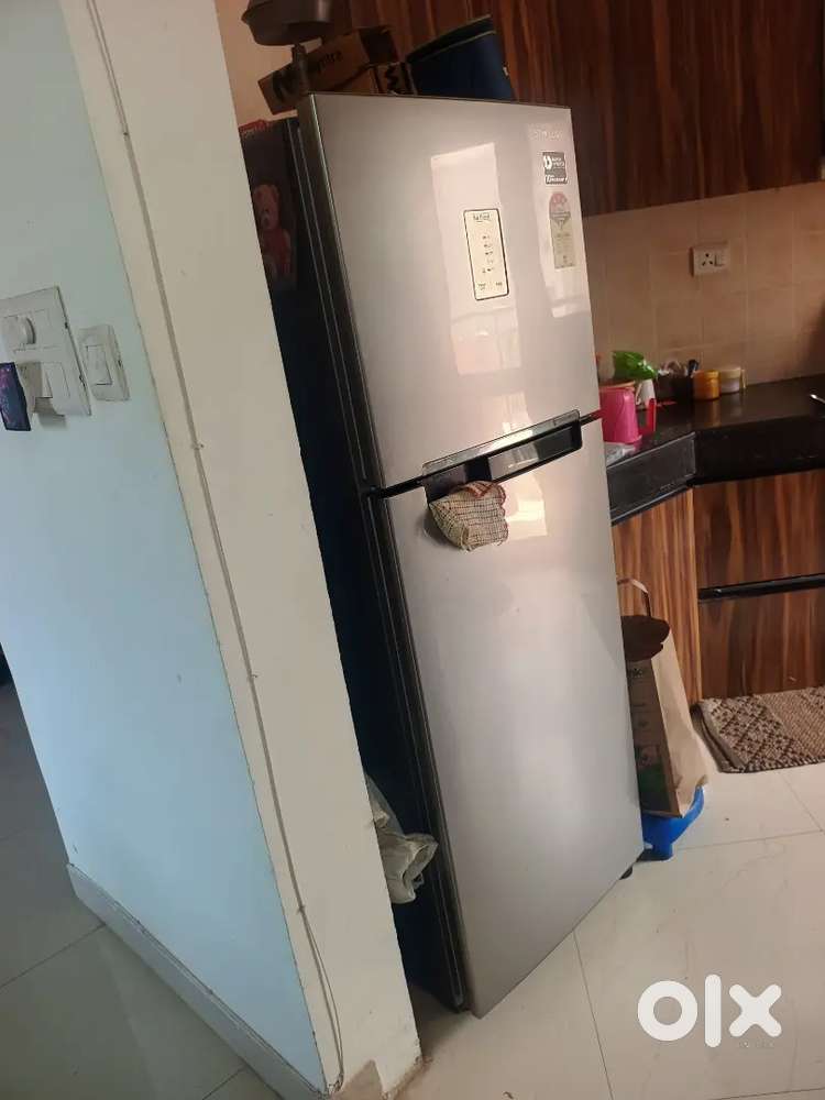 Samsung fridge & Lg washing machine