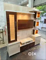 TV UNIT AVAILABLE IN STARF DREAM FURNITURE