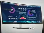Dell curve screen for sell