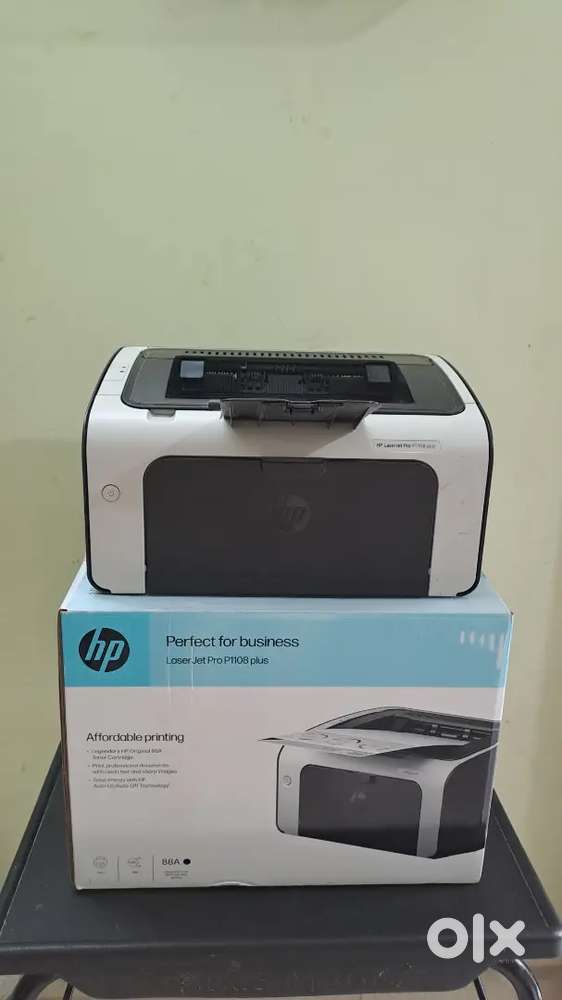 Corporate used printers