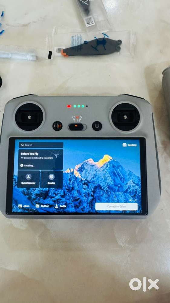 Dji mini 3pro fly combo
