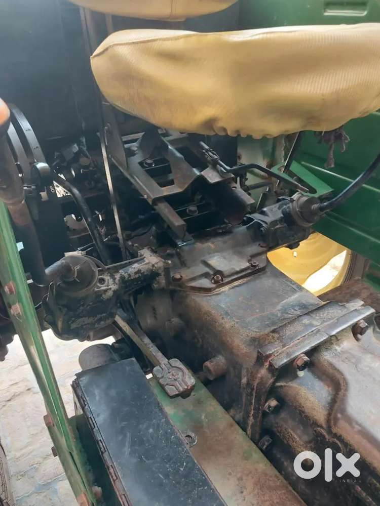 John deere 5203 S