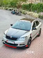 Stage 2 Skoda Laura 1.8 TSI Manual