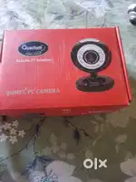 PC camra brand new unused Quantam