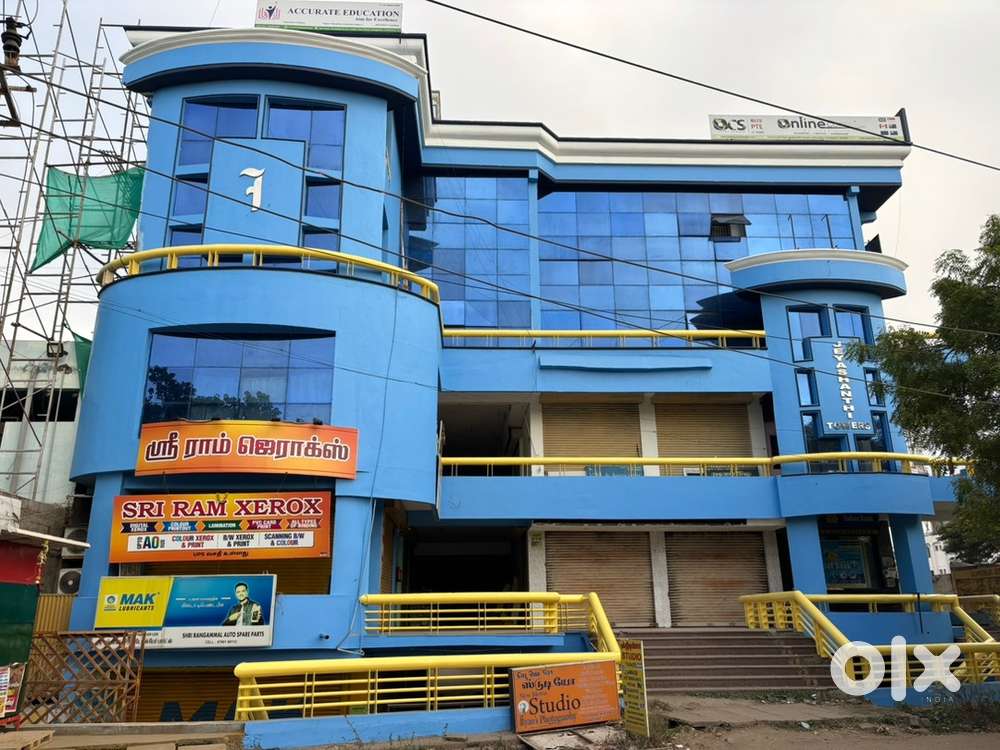 Office space available for rent