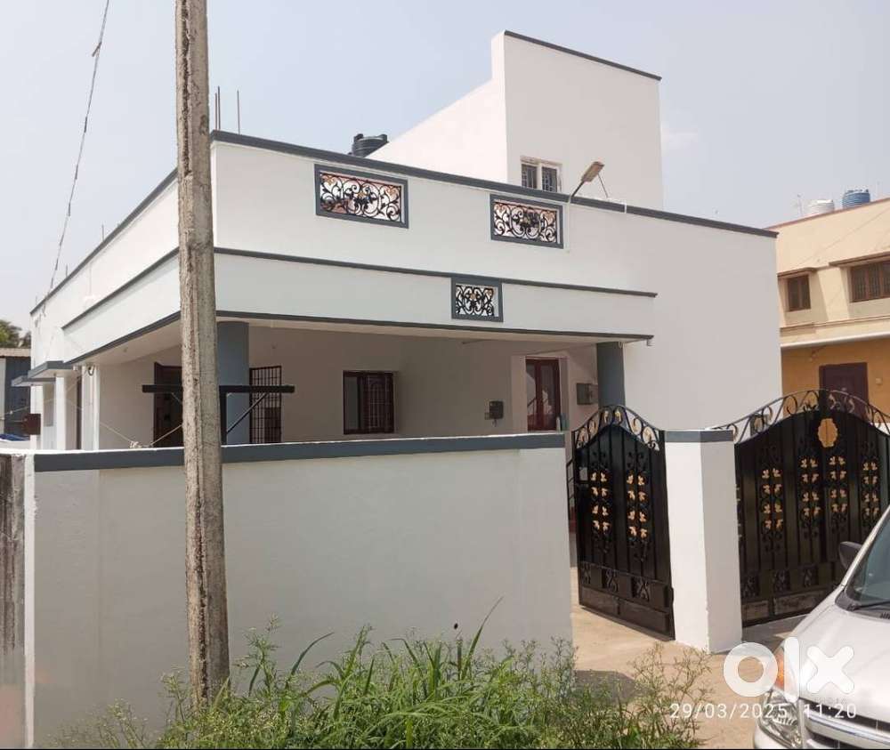 3 BHK House for rent in avarampalayam