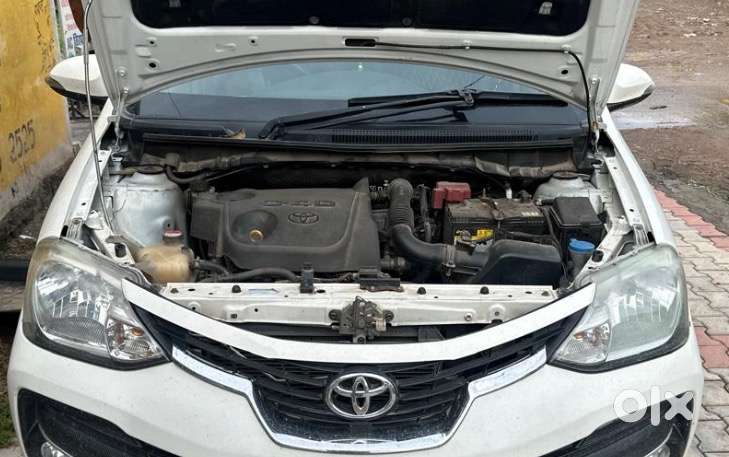 Toyota Etios 2019 Diesel Well Maintained