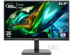 Acer EK220Q 21.5 Inch (54.61 cm) Full HD (1920x1080