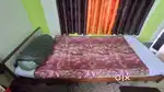 Set of 2 well furnished single beds+ MATTRESS fully furnished
