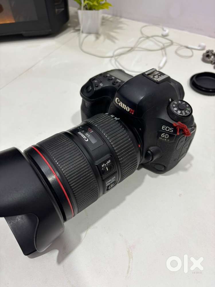 Canon 6D mark ii full frame