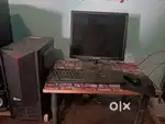 Selling computer 4 bg Dual core 128bg ssd