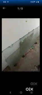 Rubine Toughened Glass with invoice Bill (orginal bill lost)