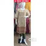 Piece work for stitching only ladies