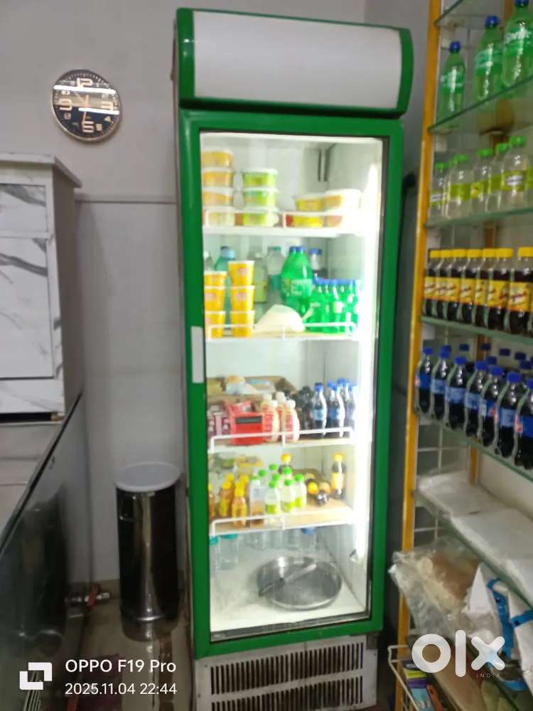 Freeze and glass rack