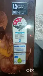 Samsung double door