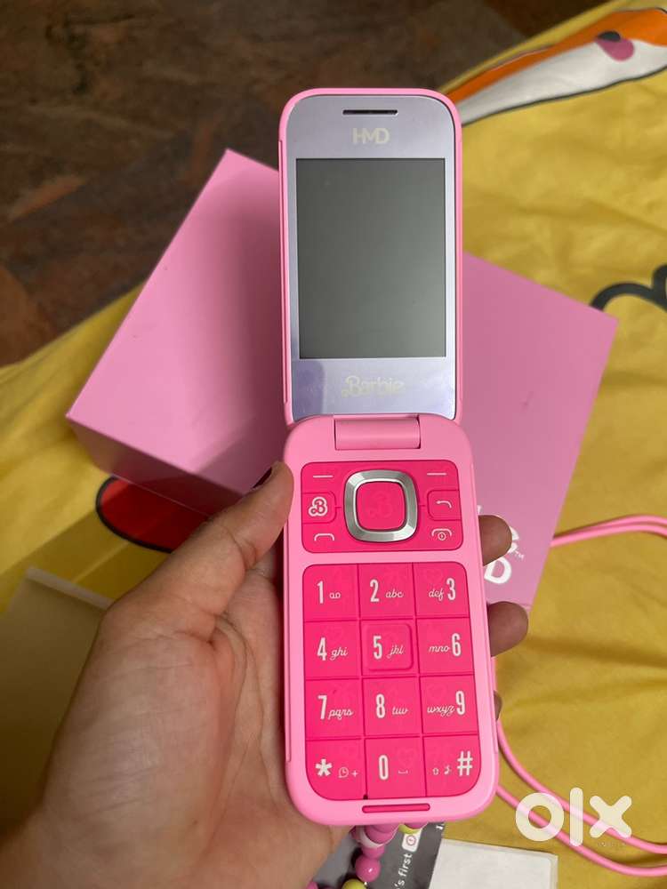 Nokia Barbie HMD