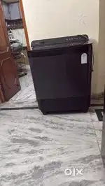 Washing machine 9 kg