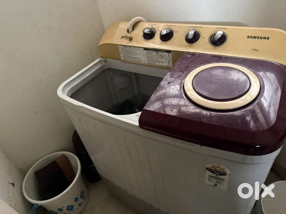 Samsung washing maching 7 kg