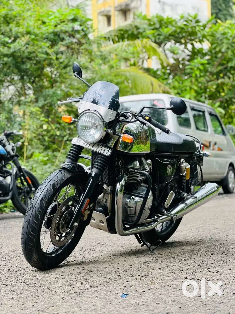 GT 650 CHROME EDITION 2023