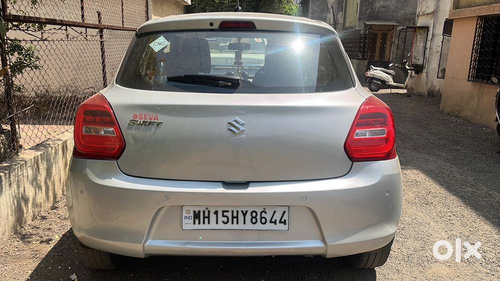 Maruti Suzuki Swift 2022 CNG & Hybrids Well Maintained