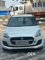 Maruti Suzuki Swift 2018 AMT VXI, 2022, Petrol