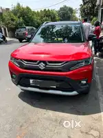 Maruti Suzuki Brezza 2023 Petrol 63000 Km Driven