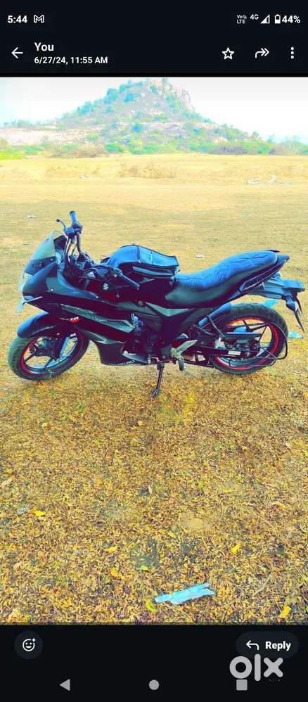 Gixer for sale