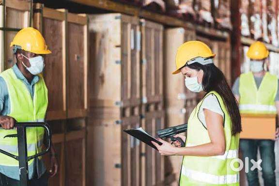 Hiring for warehouse job