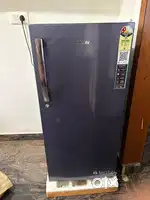 Haier 175L, single door, 2 star fridge