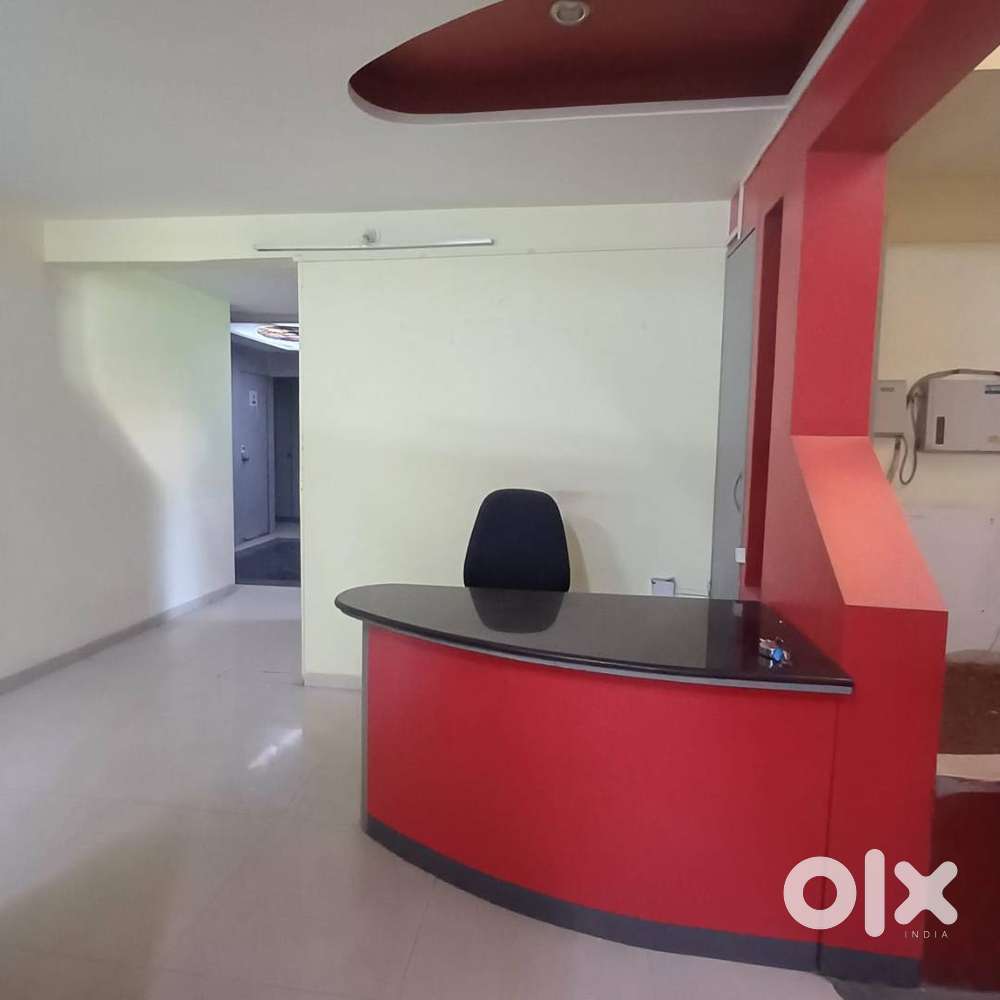 Furnished Office Space For Rent in Baner