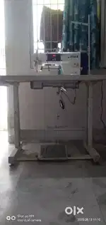 Sewing machine