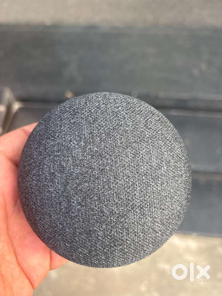 Google home speaker