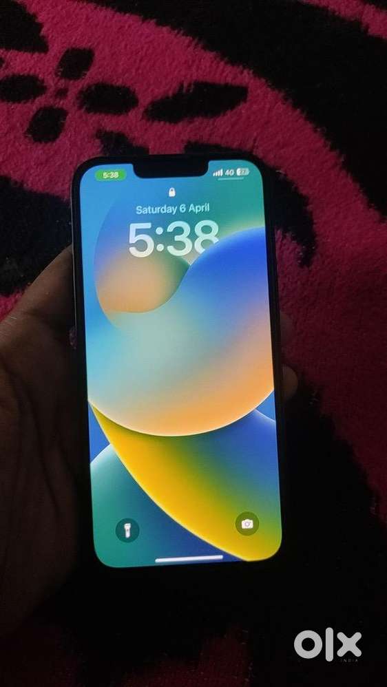Less used mobile neat condition