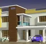 4 bhk independent house for sale in Jeppu Morgan's gate