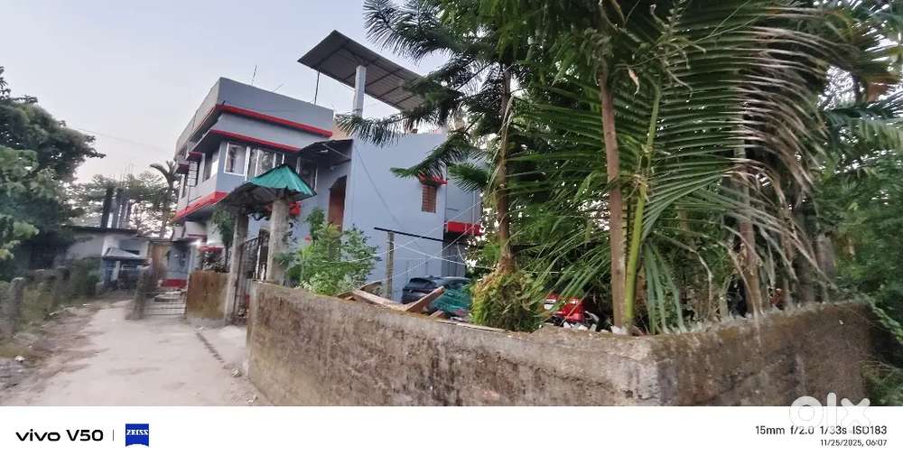 Total Land 5 kattha 2.5 land used house and 2.5 land free for used